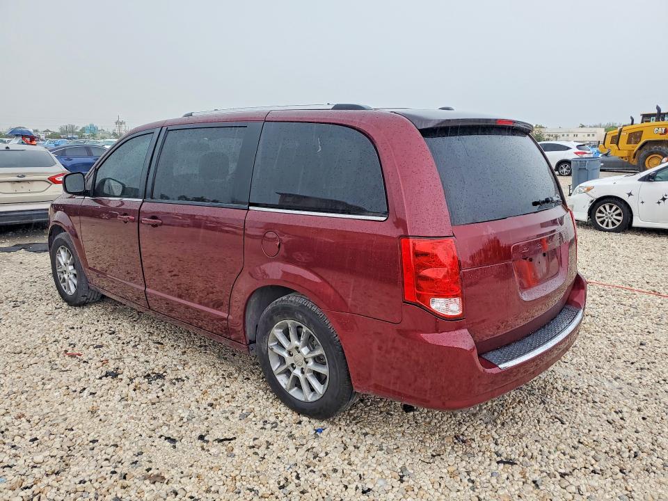 Продажа на аукционе авто 2018 Dodge Grand Caravan, vin: 2C4RDGCG6JR249276, номер лота: 63723226