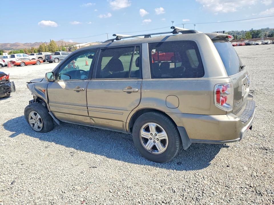Aukcja sprzedaży 2008 Honda Pilot, vin: 5FNYF28208B030115, numer aukcji: 64598526