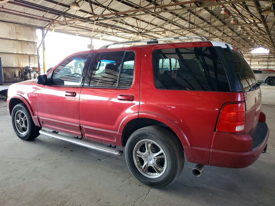 Продажа на аукционе авто 2004 Ford Explorer, vin: 1FMDU75W74UB08802, номер лота: 63554996