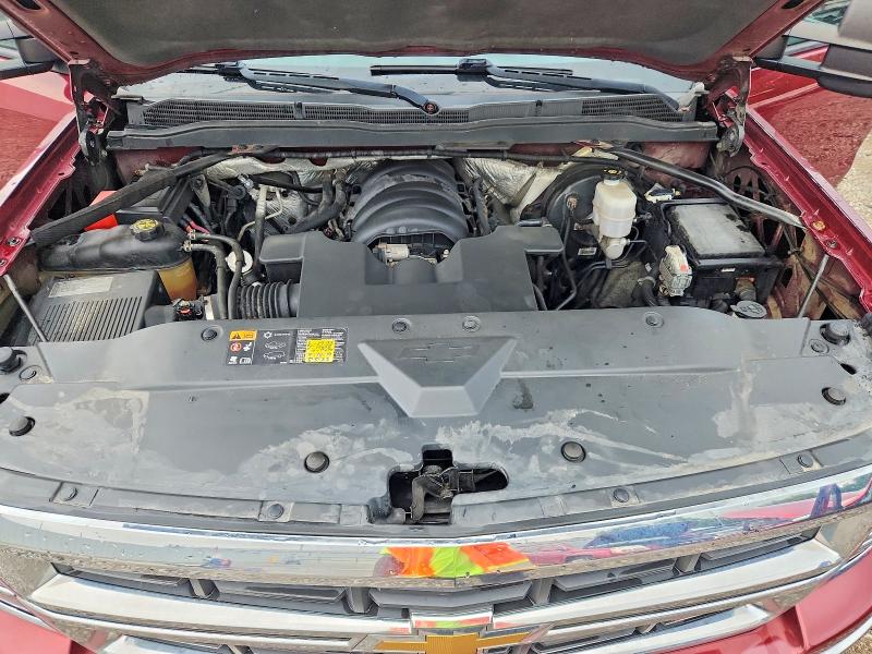 Продажа на аукционе авто 2014 Chevrolet Silverado, vin: 3GCUKREC3EG368081, номер лота: 64501626