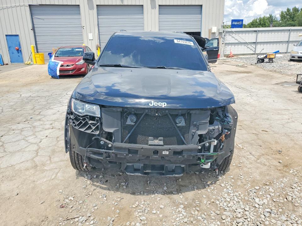 2021 Jeep Grand Cherokee მანქანა იყიდება აუქციონზე, vin: 1C4RJFBG0MC666281, აუქციონის ნომერი: 64743076