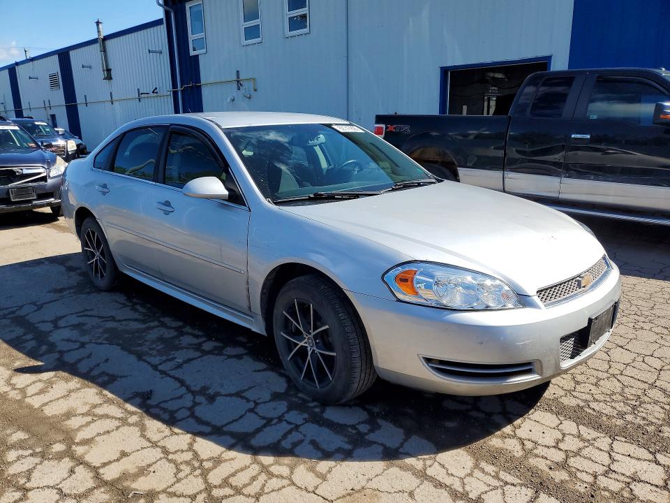 62747896 :رقم المزاد ، 2G1WB5E37D1160870 vin ، 2013 Chevrolet Impala مزاد بيع