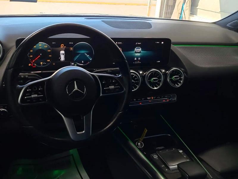 2021 Mercedes-benz Gla მანქანა იყიდება აუქციონზე, vin: W1N4N4GB3MJ134074, აუქციონის ნომერი: 64086566