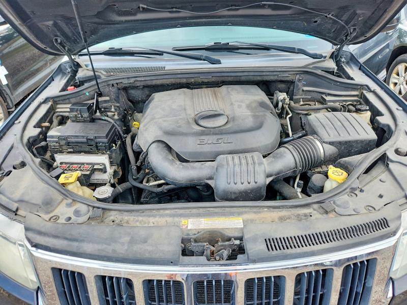Продаж на аукціоні авто 2011 Jeep Grand Cherokee, vin: 1J4RR4GG2BC656638, номер лоту: 65366696