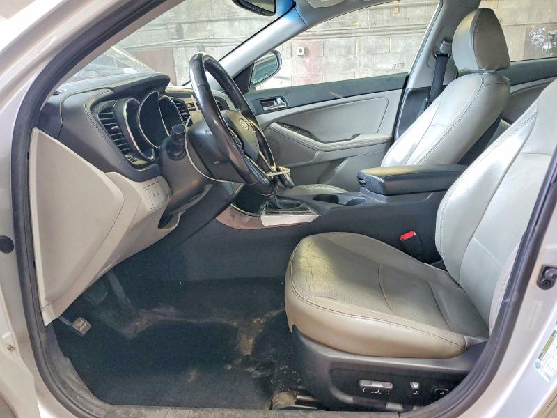 2012 Kia Optima მანქანა იყიდება აუქციონზე, vin: 5XXGN4A78CG081870, აუქციონის ნომერი: 61451996