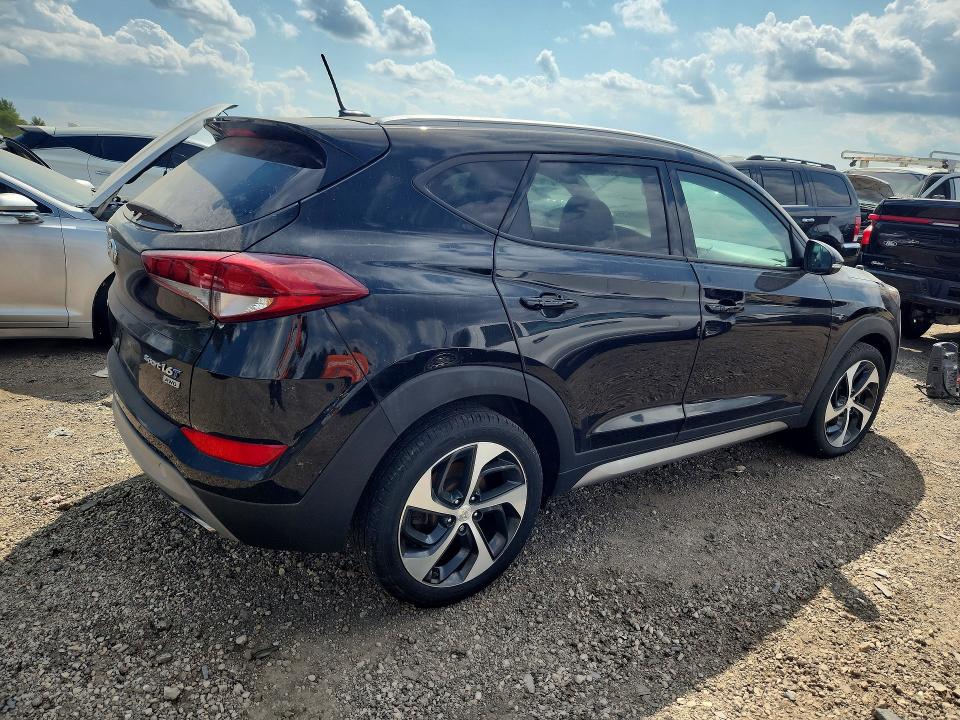 Продаж на аукціоні авто 2017 Hyundai Tucson, vin: KM8J3CA28HU351283, номер лоту: 66499536