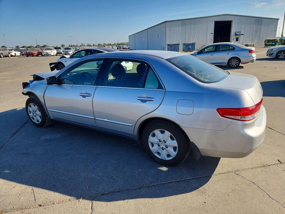 Продажа на аукционе авто 2004 Honda Accord, vin: JHMCM56434C026393, номер лота: 63617956