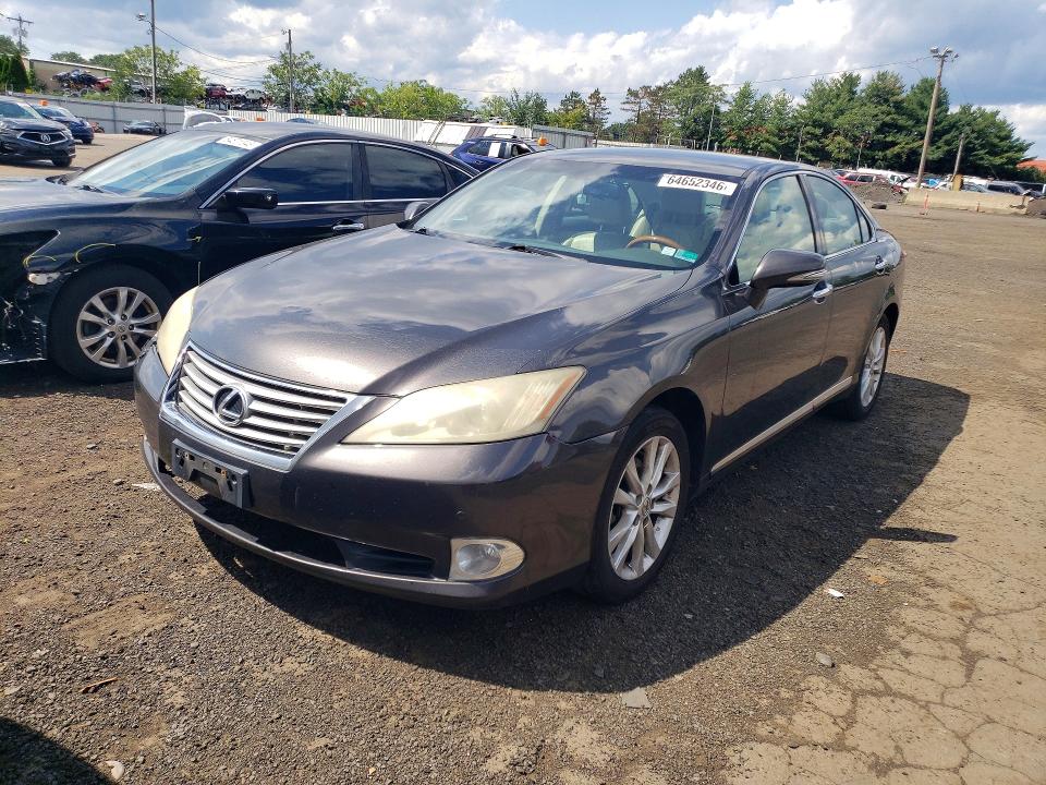 64652346 :رقم المزاد ، JTHBK1EG2A2395057 vin ، 2010 Lexus Es مزاد بيع