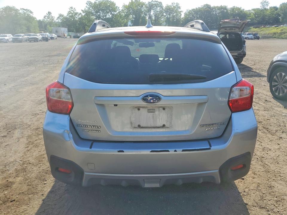 Aukcja sprzedaży 2016 Subaru Crosstrek, vin: JF2GPADCXGH336904, numer aukcji: 64631266