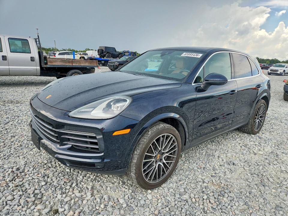 Aukcja sprzedaży 2023 Porsche Cayenne, vin: WP1AA2AY8PDA02095, numer aukcji: 65995436