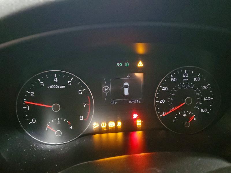 65272666 :رقم المزاد ، KNDPMCAC7H7169044 vin ، 2017 Kia Sportage مزاد بيع