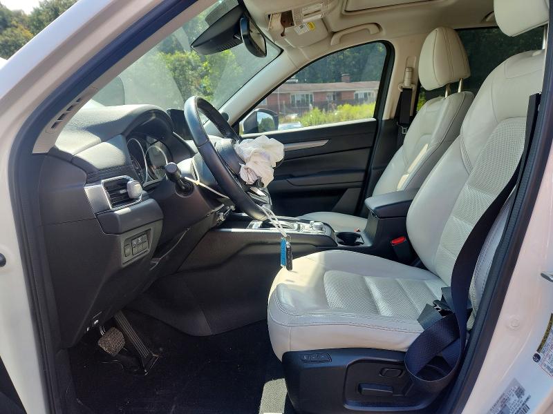 Продажа на аукционе авто 2021 Mazda Cx-5, vin: JM3KFBCM4M0336975, номер лота: 67315686