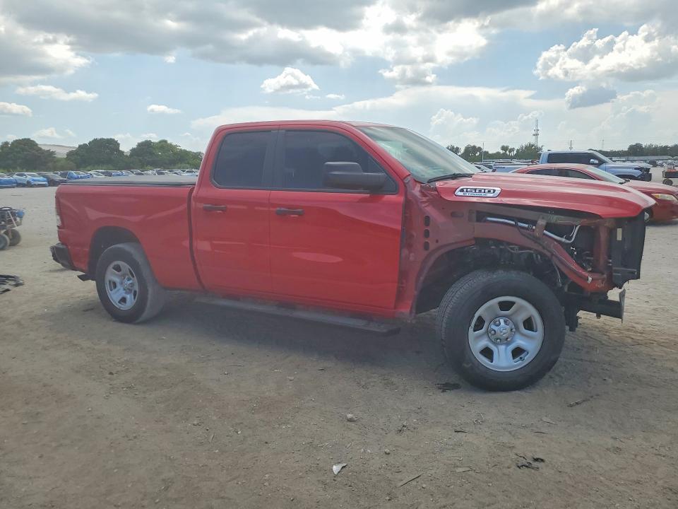 Продаж на аукціоні авто 2024 Ram 1500, vin: 1C6RRFCG6RN144748, номер лоту: 63915656