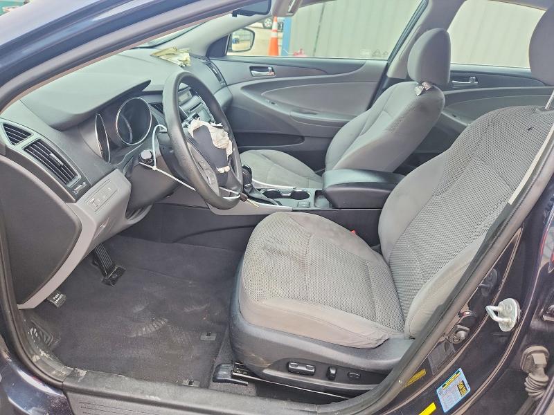 Продажа на аукционе авто 2013 Hyundai Sonata, vin: 5NPEB4AC9DH744527, номер лота: 66138666
