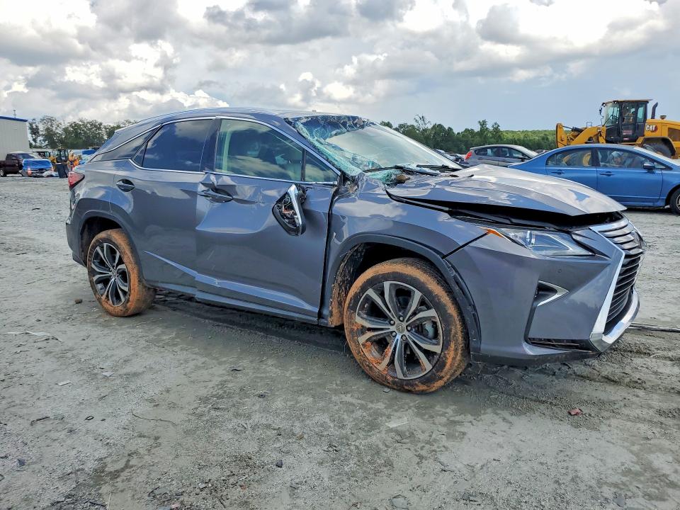 2017 Lexus Rx 350 მანქანა იყიდება აუქციონზე, vin: 2T2ZZMCA2HC042093, აუქციონის ნომერი: 63819906