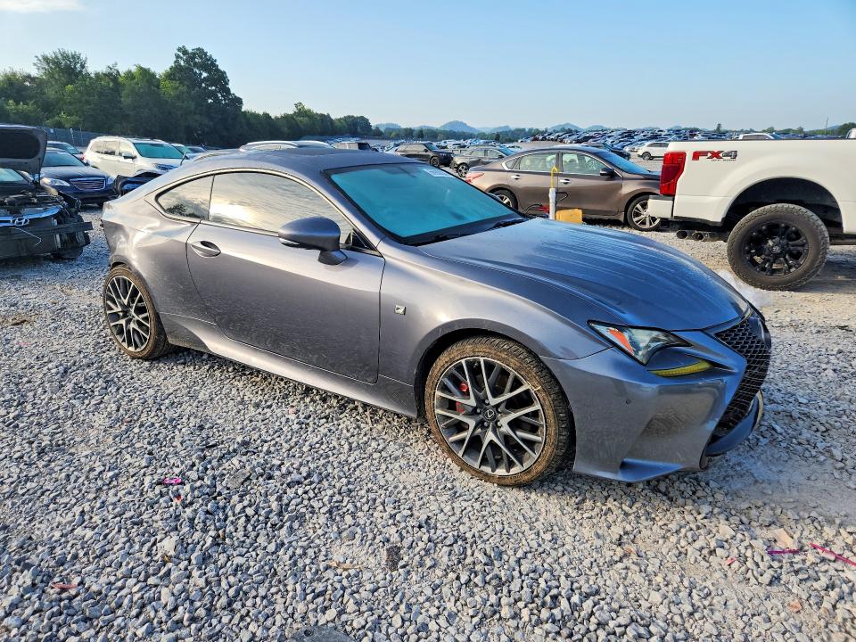 2016 Lexus Rc მანქანა იყიდება აუქციონზე, vin: JTHSM5BC3G5001334, აუქციონის ნომერი: 66980836