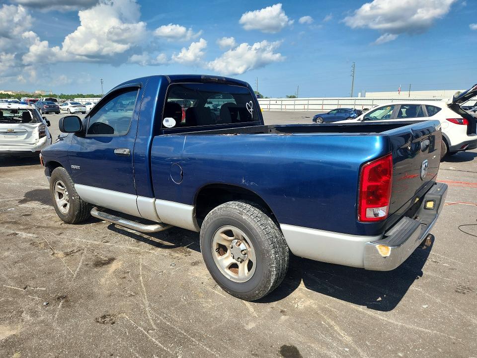 Продажа на аукционе авто 2003 Dodge Ram 1500, vin: 1D7HA16N53J578947, номер лота: 64548336