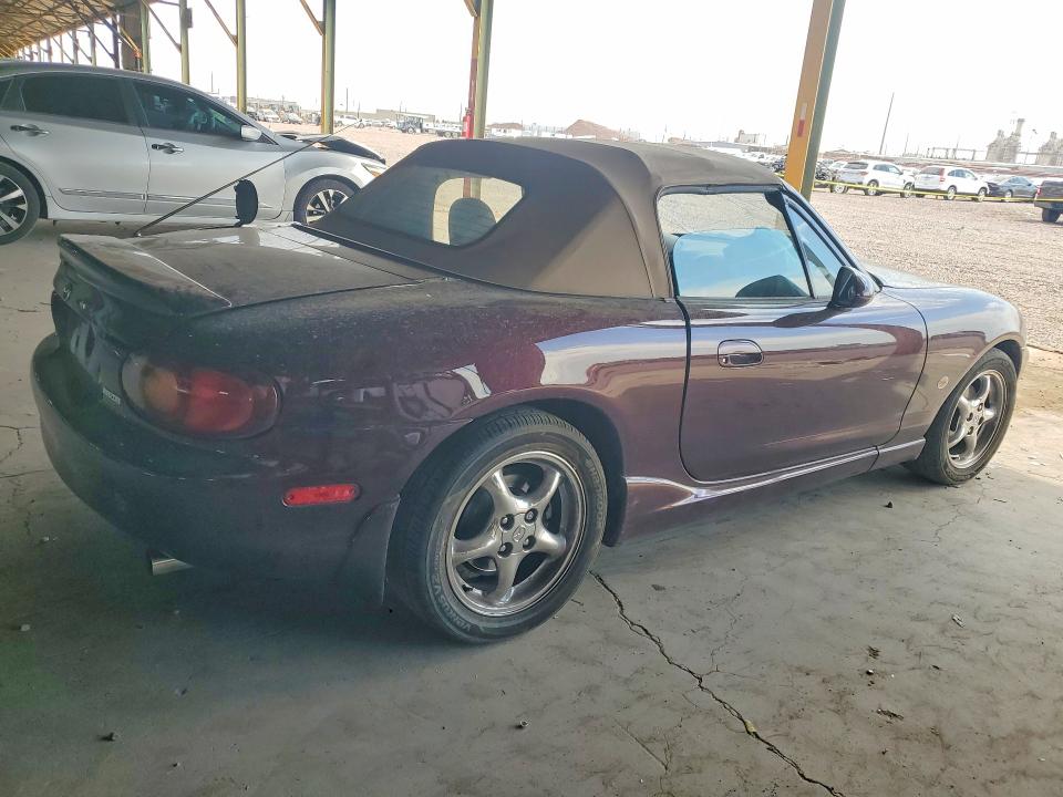 Aukcja sprzedaży 2000 Mazda Mx-5 Miata, vin: JM1NB3532Y0146898, numer aukcji: 65950986