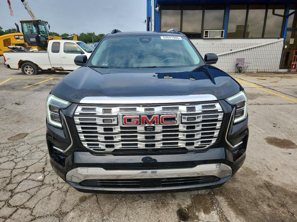 64641906 :رقم المزاد ، 3GKALZEG3TL112681 vin ، 2026 Gmc Terrain مزاد بيع