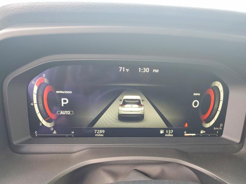 Продажа на аукционе авто 2026 Nissan Rogue, vin: JN8BT3DD2TW302443, номер лота: 66820816