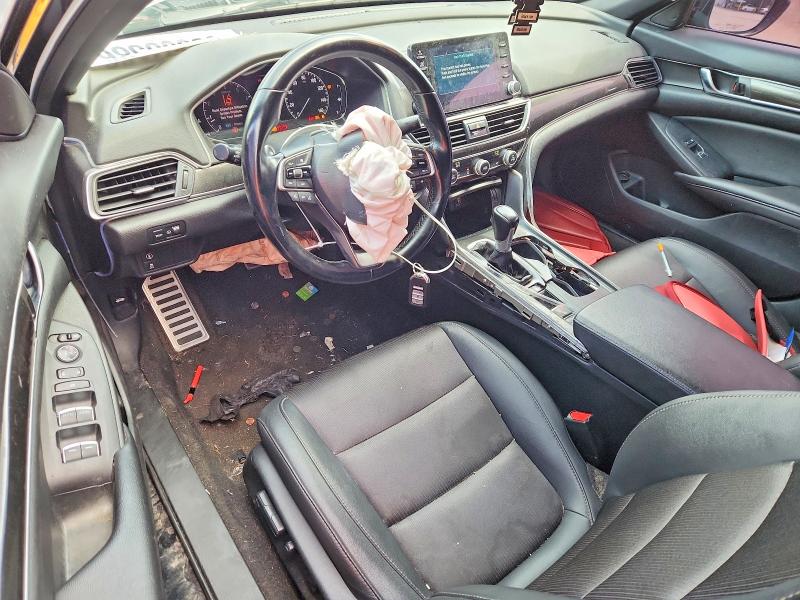 2020 Honda Accord მანქანა იყიდება აუქციონზე, vin: 1HGCV1F31LA149670, აუქციონის ნომერი: 66603586