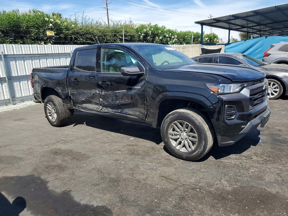 Aukcja sprzedaży 2025 Chevrolet Colorado, vin: 1GCPSCEK0S1184969, numer aukcji: 65554196