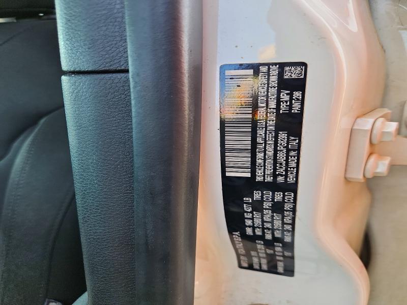 Aukcja sprzedaży 2018 Jeep Renegade, vin: ZACCJABB6JPG82991, numer aukcji: 65722576