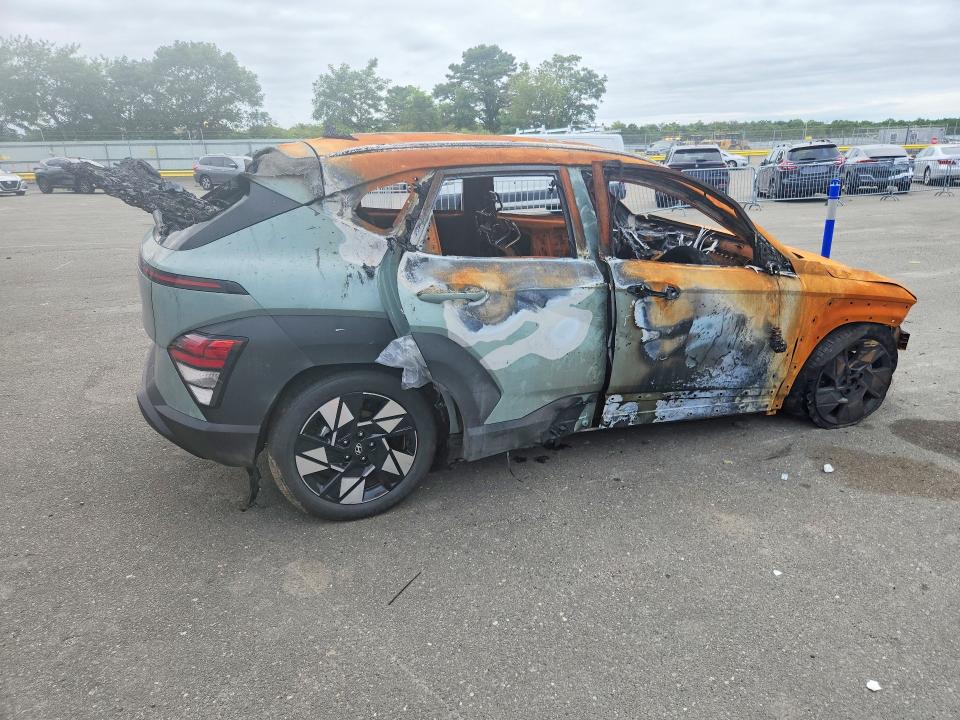 Продаж на аукціоні авто 2025 Hyundai Kona, vin: KM8HB3AB6SU231135, номер лоту: 64033716