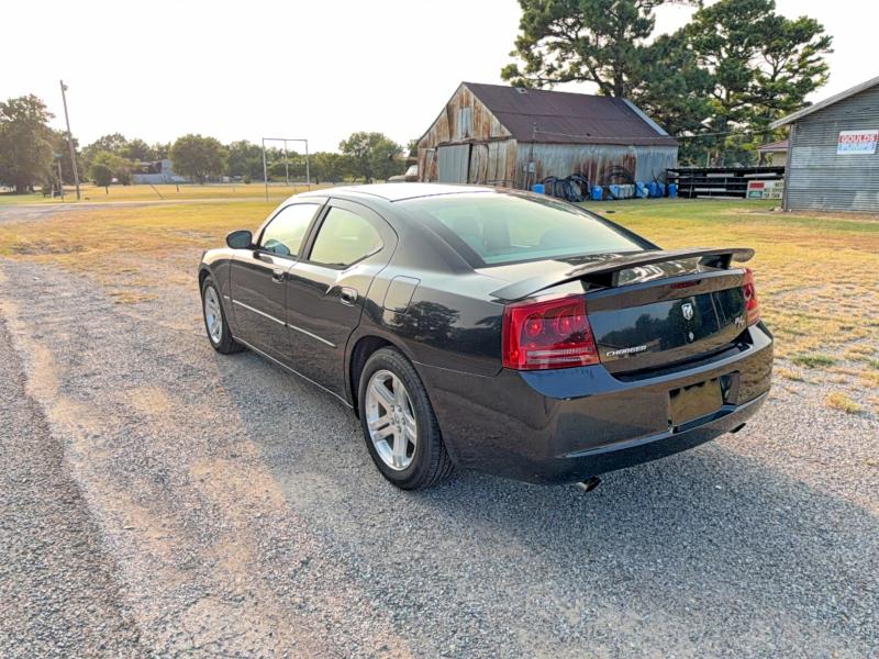 Продаж на аукціоні авто 2006 Dodge Charger, vin: 2B3LA53H26H427128, номер лоту: 63261356