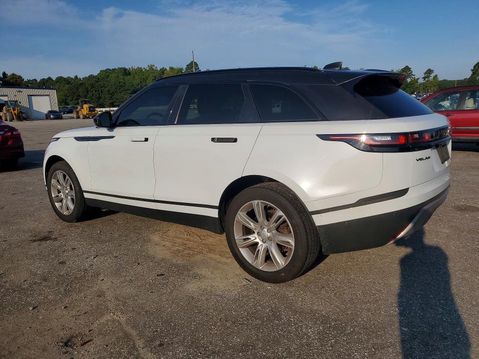 66127536 :رقم المزاد ، SALYB2EX2KA214377 vin ، 2019 Land Rover Range Rover Velar مزاد بيع