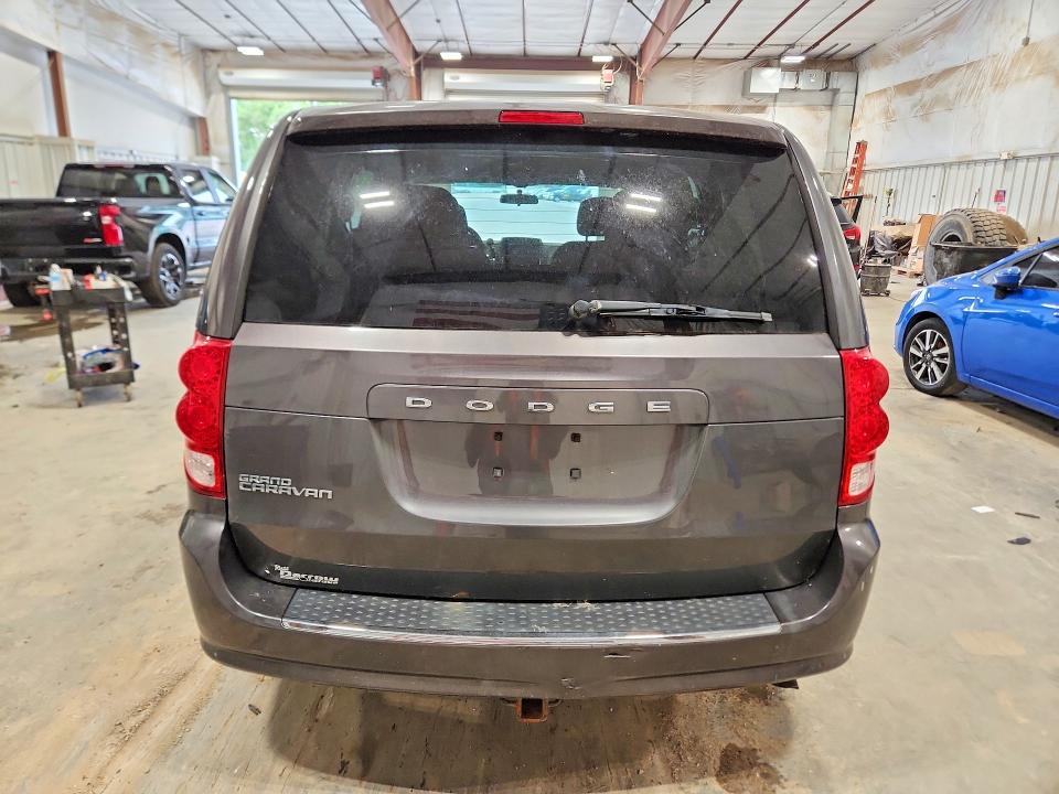 Aukcja sprzedaży 2016 Dodge Grand Caravan, vin: 2C4RDGBG5GR348066, numer aukcji: 64822276