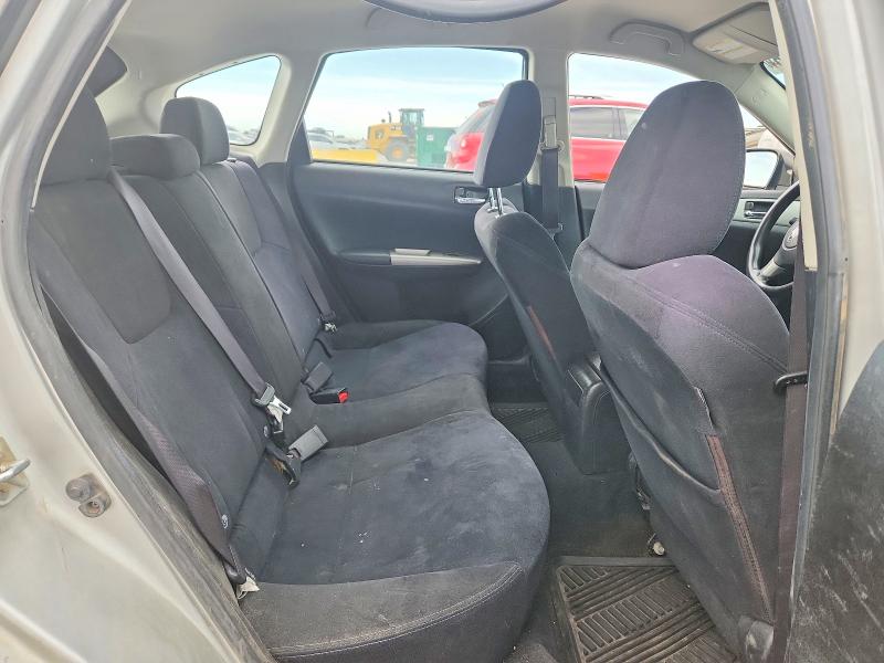 Aukcja sprzedaży 2009 Subaru Impreza, vin: JF1GH61639G805627, numer aukcji: 65541356