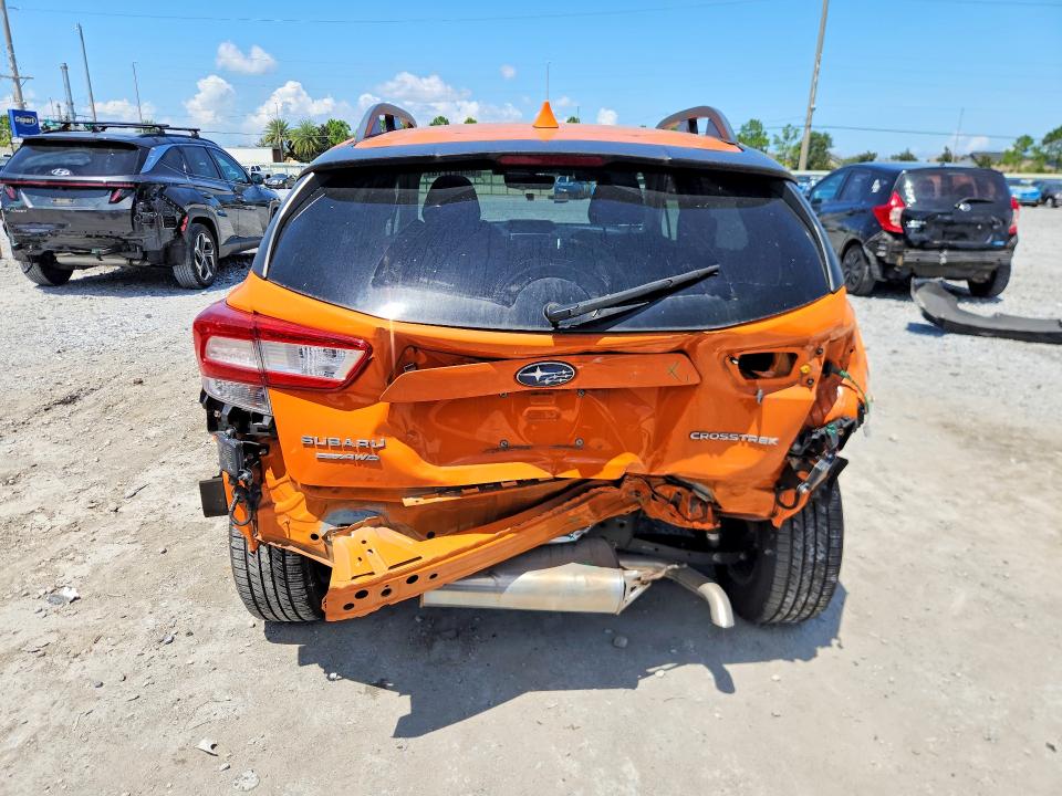 Продаж на аукціоні авто 2018 Subaru Crosstrek, vin: JF2GTADC7J8286062, номер лоту: 64441716