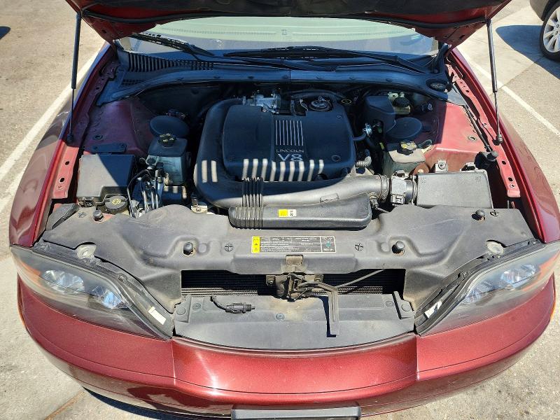 62716696 :رقم المزاد ، 1LNHM87A01Y605364 vin ، 2001 Lincoln Ls مزاد بيع