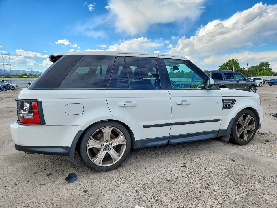 Aukcja sprzedaży 2012 Land Rover Range Rover Sport, vin: SALSK2D45CA743868, numer aukcji: 64641396