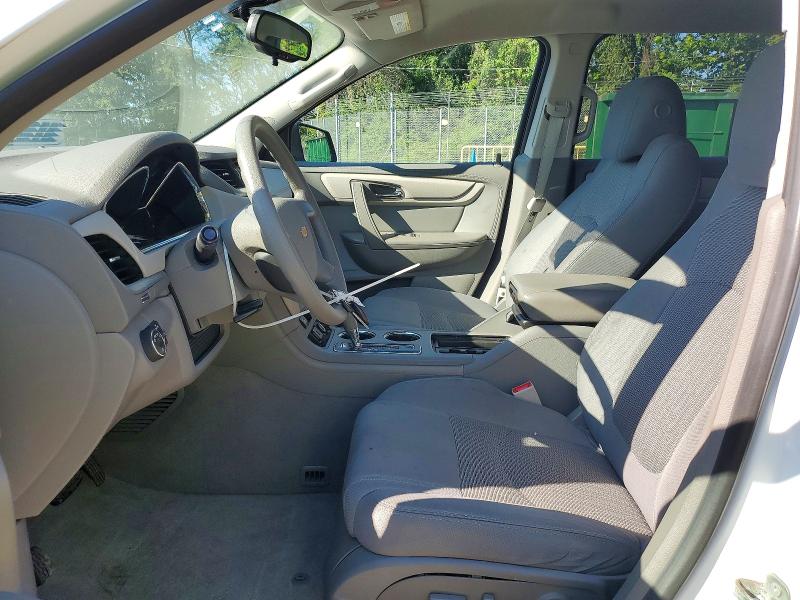 64823256 :رقم المزاد ، 1GNKVFKD7HJ324573 vin ، 2017 Chevrolet Traverse مزاد بيع