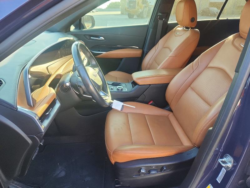 Продаж на аукціоні авто 2024 Cadillac Xt4, vin: 1GYFZFR4XRF176583, номер лоту: 63359316