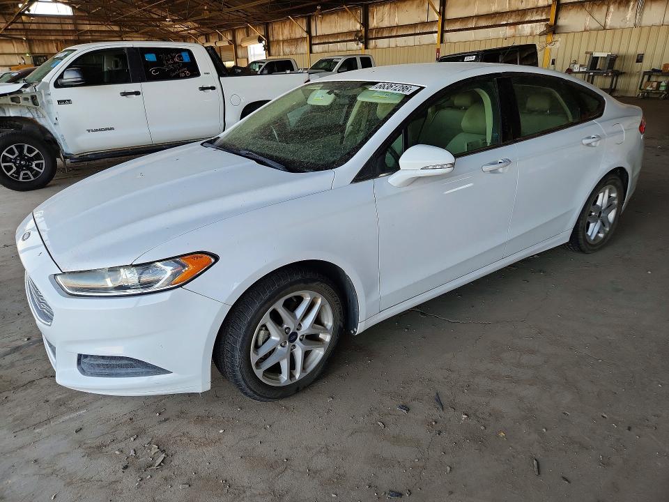 Продаж на аукціоні авто 2014 Ford Fusion, vin: 3FA6P0H75ER284083, номер лоту: 66361286
