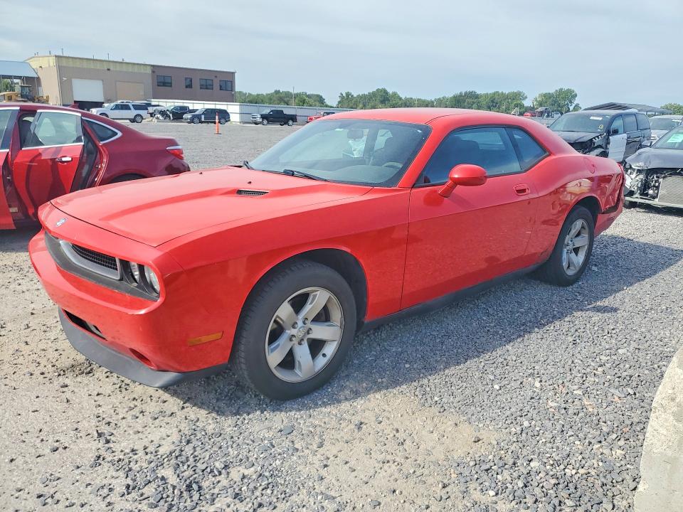 Продаж на аукціоні авто 2010 Dodge Challenger, vin: 2B3CJ4DV9AH260984, номер лоту: 64594676