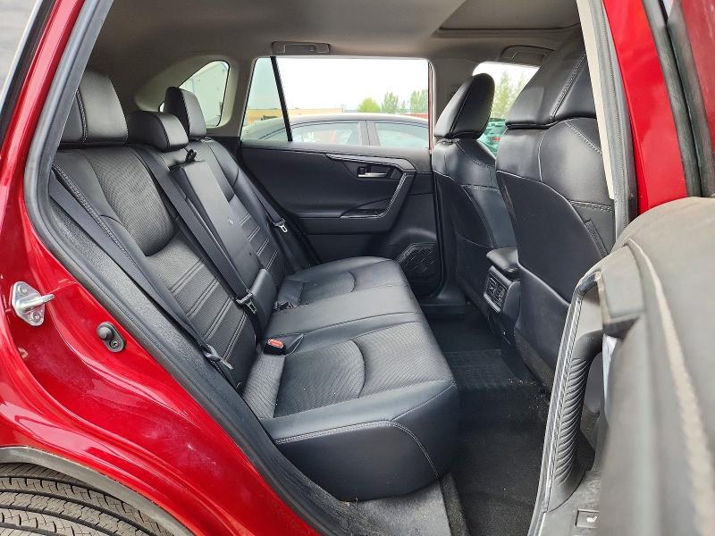 2021 Toyota Rav4 მანქანა იყიდება აუქციონზე, vin: 2T3D1RFV4MW174709, აუქციონის ნომერი: 62992936