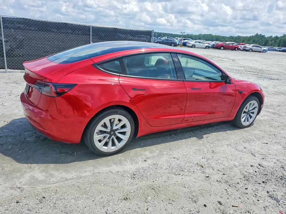 Auction sale of the 2023 Tesla Model 3, vin: 5YJ3E1EA5PF612910, lot number: 63915176
