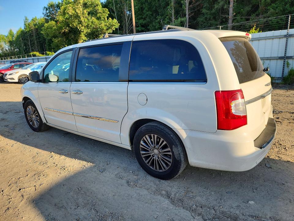 Aukcja sprzedaży 2013 Chrysler Town & Country, vin: 2C4RC1CG9DR508685, numer aukcji: 63808206