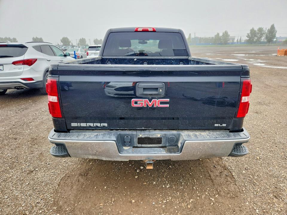 Продажа на аукционе авто 2018 Gmc Sierra, vin: 3GTU2MEC9JG100794, номер лота: 64718756