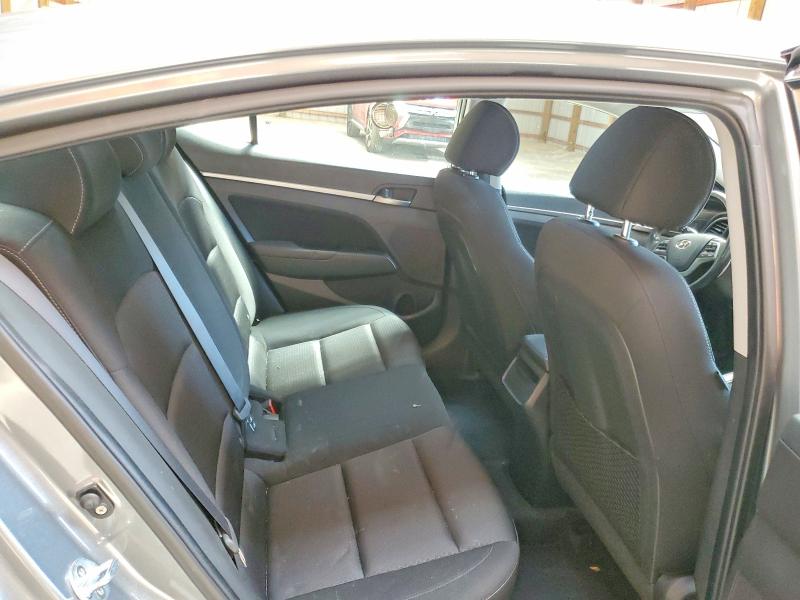 Продажа на аукционе авто 2018 Hyundai Elantra, vin: KMHD84LF2JU494739, номер лота: 63154136