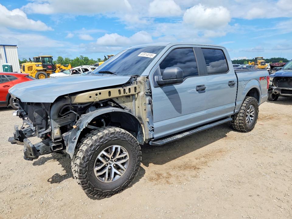Продаж на аукціоні авто 2019 Ford F150, vin: 1FTEW1E57KFB32705, номер лоту: 63914516