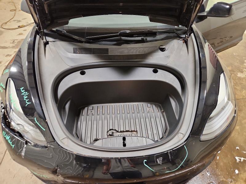 Продажа на аукционе авто 2023 Tesla Model 3, vin: 5YJ3E1EA4PF431622, номер лота: 65920386
