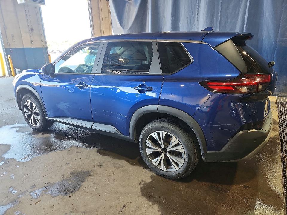 Продажа на аукционе авто 2023 Nissan Rogue, vin: 5N1BT3BBXPC847063, номер лота: 63355286