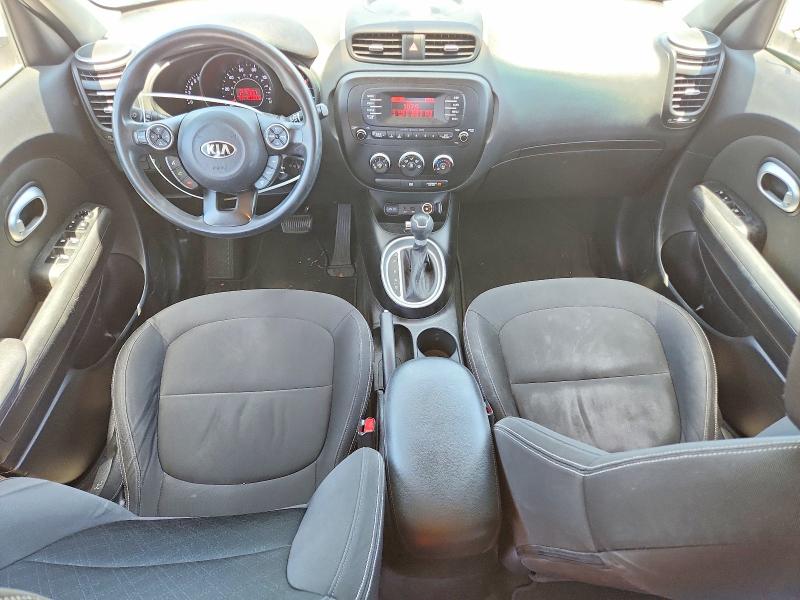 2014 Kia Soul მანქანა იყიდება აუქციონზე, vin: KNDJN2A2XE7003603, აუქციონის ნომერი: 65405856