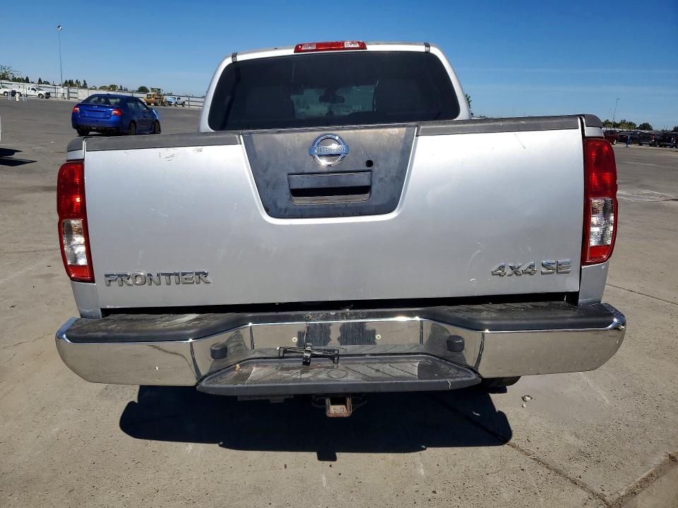 Продажа на аукционе авто 2010 Nissan Frontier, vin: 1N6AD0EVXAC446490, номер лота: 66447866