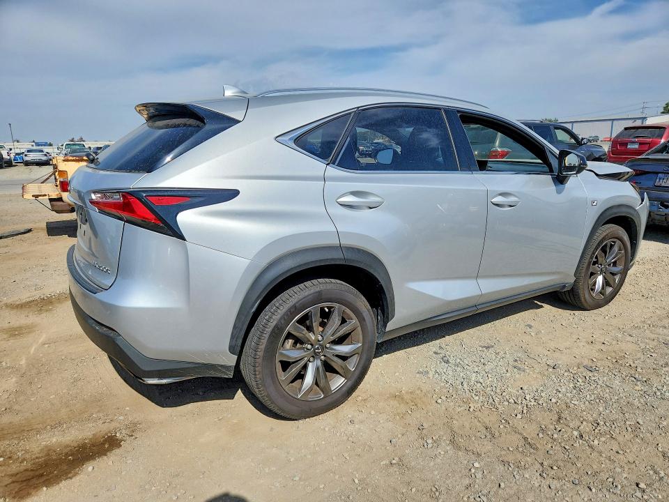 2016 Lexus Nx 200t მანქანა იყიდება აუქციონზე, vin: JTJYARBZXG2030828, აუქციონის ნომერი: 66582116